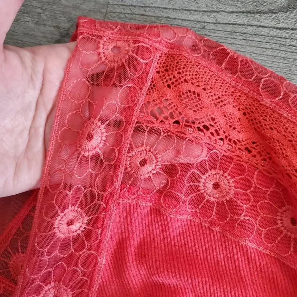 Free People Baja Dolman Top